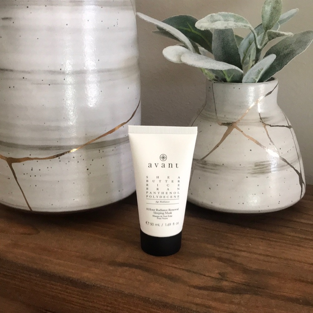 Avant Skincare Radiance Renewal Sleeping Mask
